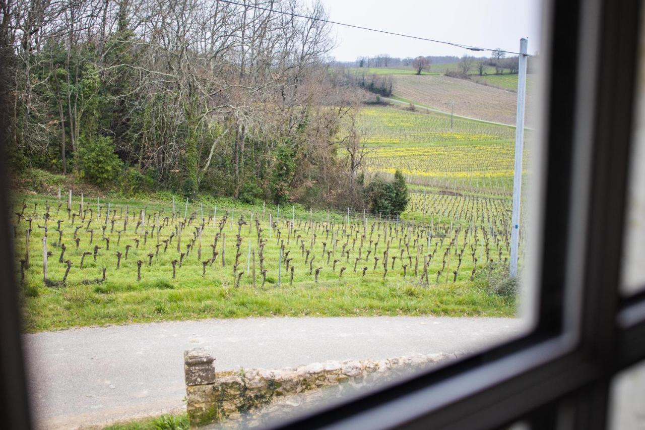 Chateau Haut-Clarise ベルヴェス・ド・カスティヨン エクステリア 写真